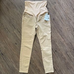 NWT Gap Maternity Always Skinny Jeans size 29 Stretchy